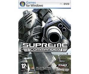 Supreme Commander Classic G