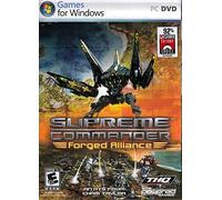Supreme Commander: Forged Alliance (輸入版)