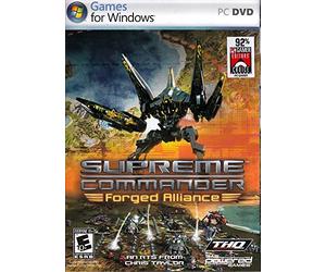 Supreme Commander: Forged Alliance (輸入版)