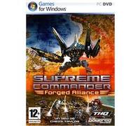 Supreme Commander : Forged Alliance G