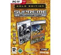 Supreme Commander - Gold Edition [import allemand]