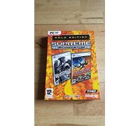 Supreme Commander: Gold (PC DVD) [import anglais]