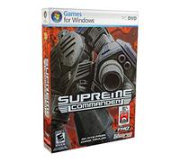Supreme Commander (PC) [import anglais]