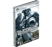 Supreme Commander Steelbook G