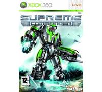 Supreme Commander Xbox 360