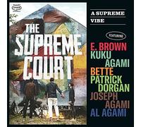 Supreme Court,the - The Supreme Vibe [Import]