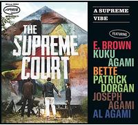 Supreme Court,the - The Supreme Vibe [Import]