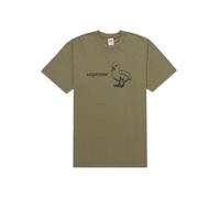 Supreme Duck Tee Light Olive - L