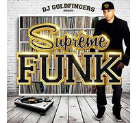 Supreme Funk by DJ Goldfingers