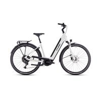 Supreme Hybrid Easy Entry 29 50Mm 10V 500Wh Bosch Performance Gen 3 Blanc/Noir