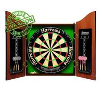 Harrows Pro´s Choice Darts Marron