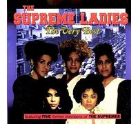Lynda Laurence - Very Best of The Supreme Ladies