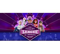 Supreme League of Patriots Issue 1: A Patriot Is Born (PC)