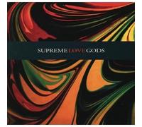 Supreme Love Gods - (CD Album Supreme Love Gods, 10 Tracks) All Over / Fire / Souled Out / Nothing / Cat (Garage Version) / Blackstripe / Alive / Temptation / Fantastique / Riverbends u.a.