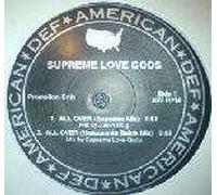 Supreme Love Gods - Supreme Love Gods - All Over - Def American Recordings