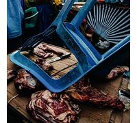 Supreme Low Meets Sensational - Still Ill Ep (Transparent Blue Vinyl+Poster)