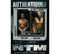Suprême Ntm - Authentiques : 1 An Avec Le Suprême