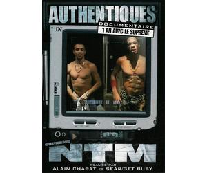 Suprême Ntm - Authentiques : 1 An Avec Le Suprême
