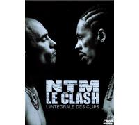 Suprême Ntm - Le Clash - L'intégrale Des Clips