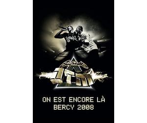 Suprême NTM-on est Encore là : Bercy 2008 [Blu-Ray]