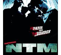 Paris sous les bombes CD