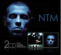 Suprême NTM Paris sous les bombes CD
