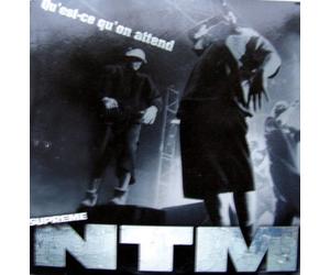 Suprême Ntm - Qu'est-Ce Qu'On AttendJ'Appuie sur La Gachette