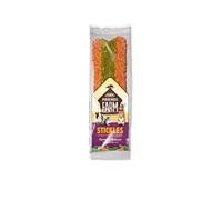 Supreme Petfoods Friandise Carotte/Brocoli Stickle pour Petit Animal