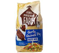Supreme Petfoods Gerty Guinea Pig Tasty Mix Mélange pour Cochons d'Inde pour Petit Animal