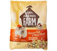 Supreme Petfoods Reggie Rat Complete Muesli 2.5 kg