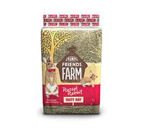 Supreme Petfoods Russel Rabbit Tasty Hay Foin de Prairie Nourriture pour Petit Animal