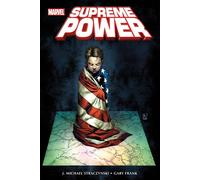 Supreme Power - Joe Michaël Stracynski - Panini Comics - cartonné - Comics
