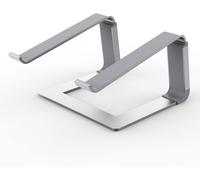 Supreme Pro Support Réglable Pour Ordinateur Portable Support Pour Bureau Rehausseur Pour Ordinateur Portable De 10 À 17,3 Pouces Pour Bureau Accessoire D'Ordinateur En Aluminium Raffiné