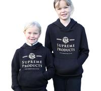 Supreme Products - "Active Show Rider" sweat à capuche pour enfants BZ5255 (158-164) (Noir/Or)