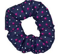 Supreme Products - Bandeau élastique BZ4685 (taille unique) (Bleu marine/rose)