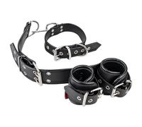 Supreme Restraint Harness en cuir