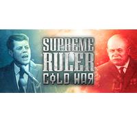 Supreme Ruler Cold War (PC)