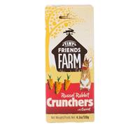 Supreme Russel Premium Crunchers Carrot Healthy Baked Bites for Rabbits 4.2z
