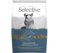 Supreme Science Selective Chinchilla Adult 1,5kg
