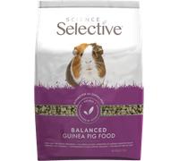 Supreme Science Selective pour Cochon D'Inde Adult 1,5Kg