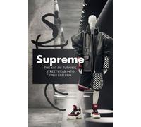 Supreme: The Art of Turning Streetwear into High Fashion