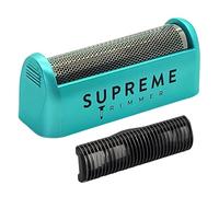 SUPREME TRIMMER SB11 Feuille hypoallergénique pour rasoir Solo STF101 Bleu clair