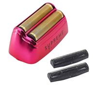SUPREME TRIMMER SB63 Grille de rechange et cutter pour barbiers professionnels Crunch STF602 Rose
