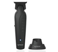 Supreme Trimmer Vader ST3778 Doublure sans fil professionnelle pour barbier, autonomie de 210 min, lame en T DLC, charge USB-C, 7 000 tr/min | Toilettage de la barbe, de la tête et du corps
