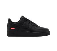 Supreme x Nike Air Force 1 Low Box Logo - Black