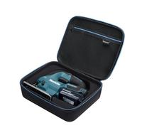 Supremery Étui compatible avec Makita DJV184Z Scie sauteuse pendulaire sans fil - Accessoire compact - Mallette à outils