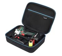 Supremery Étui compatible avec visseuse à percussion sans fil Bosch UniversalImpactDrive 18V-350 - Mallette rigide - Accessoire compact