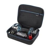 Supremery Étui compatible avec visseuse à percussion sans fil Makita DTW701Z DTW700Z - Accessoire de transport compact