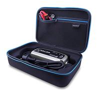 Supremery Poche Compatible avec CTEK MXS 10 Chargeur de Batterie Multifonction Boîte Coquille de Protection Étui Sacoche de Transport