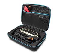 Supremery Poche Compatible avec CTEK MXS 3.8 Chargeur de Batterie Boite Coquille Sacoche de Transport EVA Etui